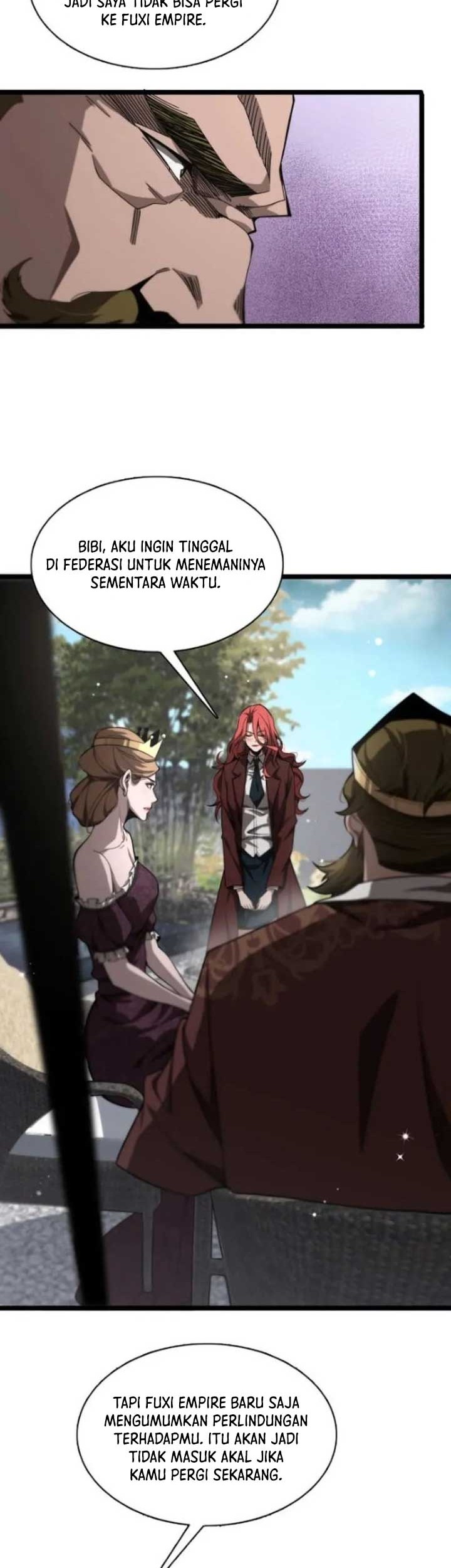 World’s Apocalypse Online Chapter 150 - halaman 27