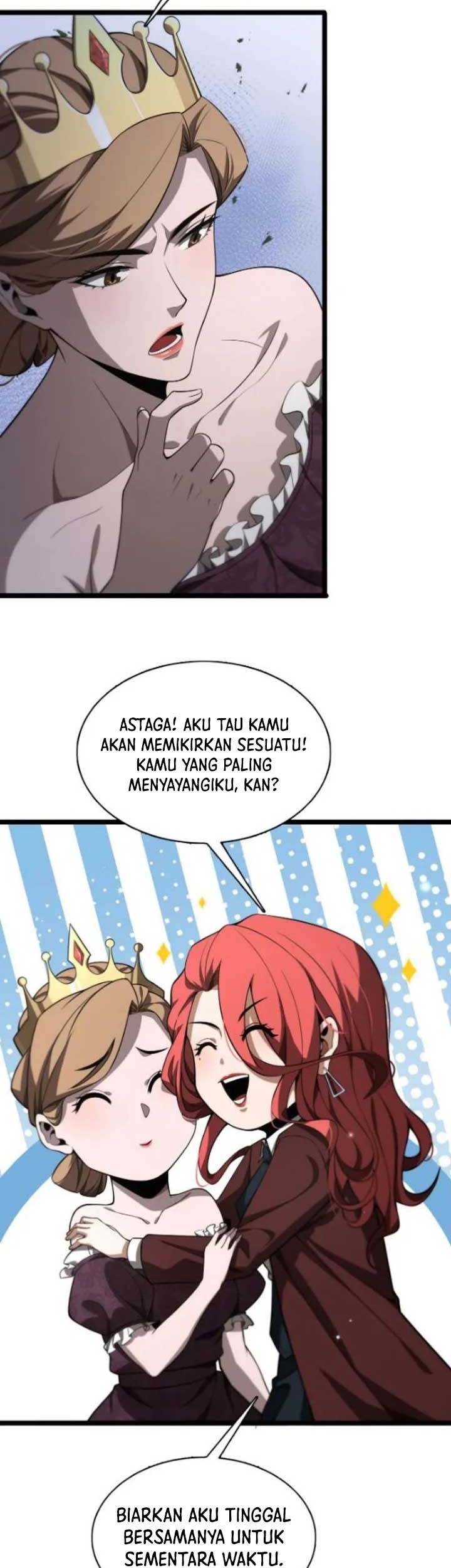 World’s Apocalypse Online Chapter 150 - halaman 28