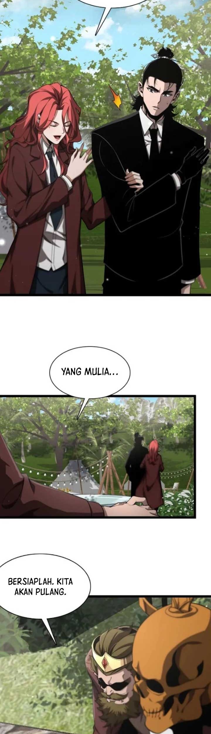World’s Apocalypse Online Chapter 150 - halaman 32