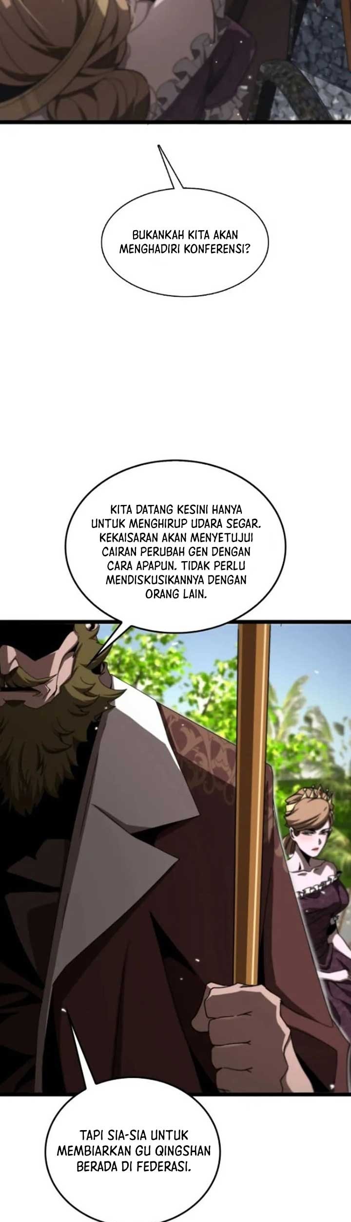 World’s Apocalypse Online Chapter 150 - halaman 34