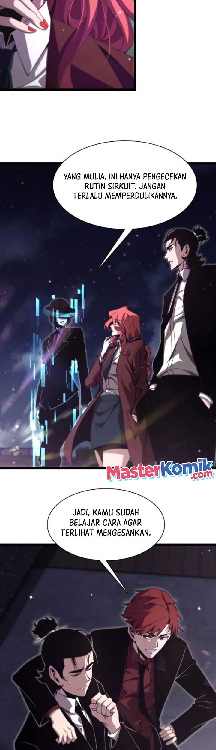 World’s Apocalypse Online Chapter 150 - halaman 42