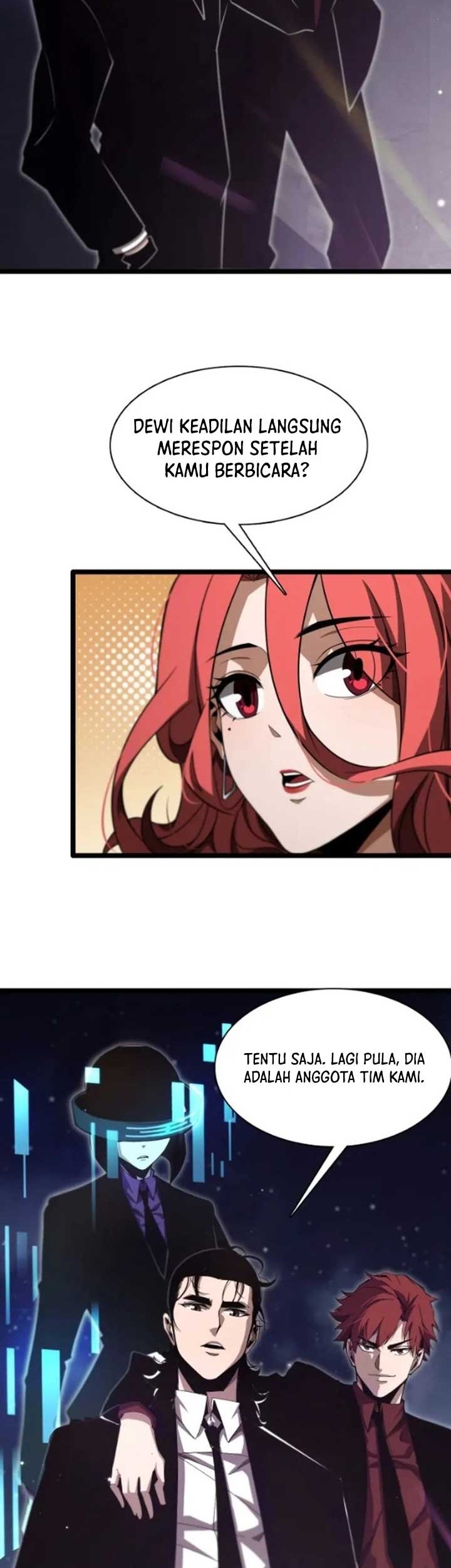 World’s Apocalypse Online Chapter 150 - halaman 43
