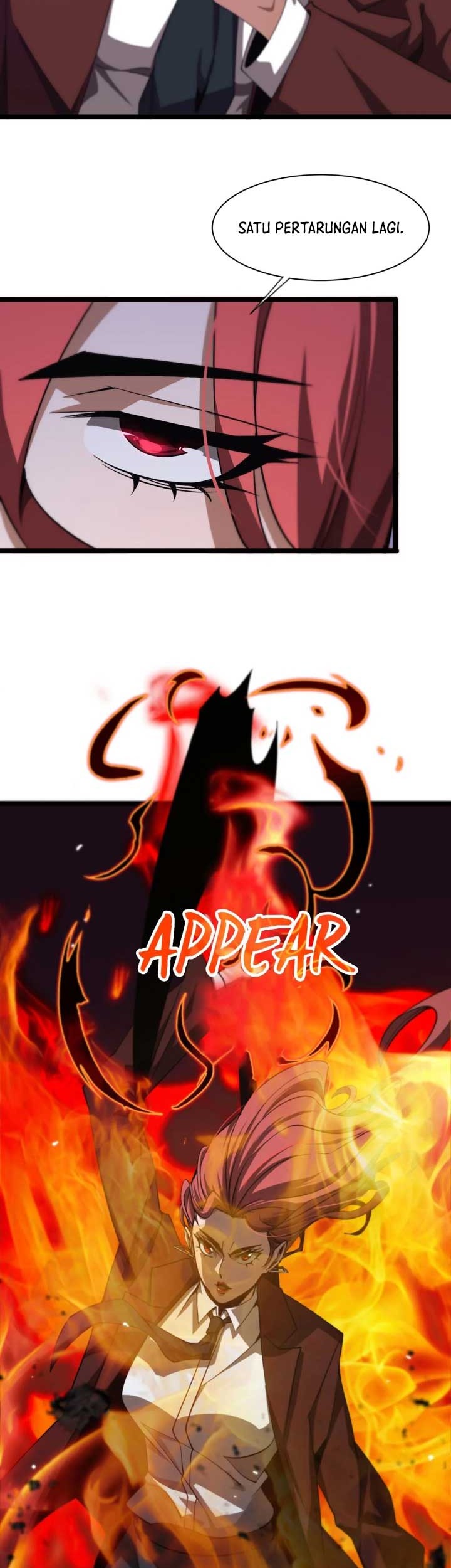 World’s Apocalypse Online Chapter 151 - halaman 24