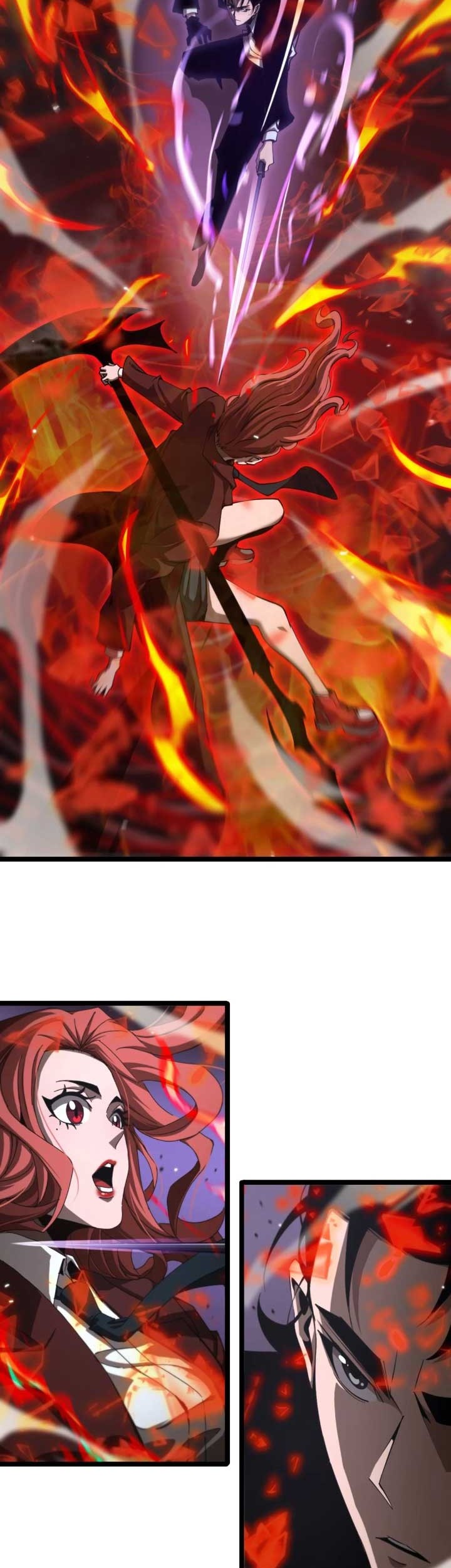 World’s Apocalypse Online Chapter 151 - halaman 32