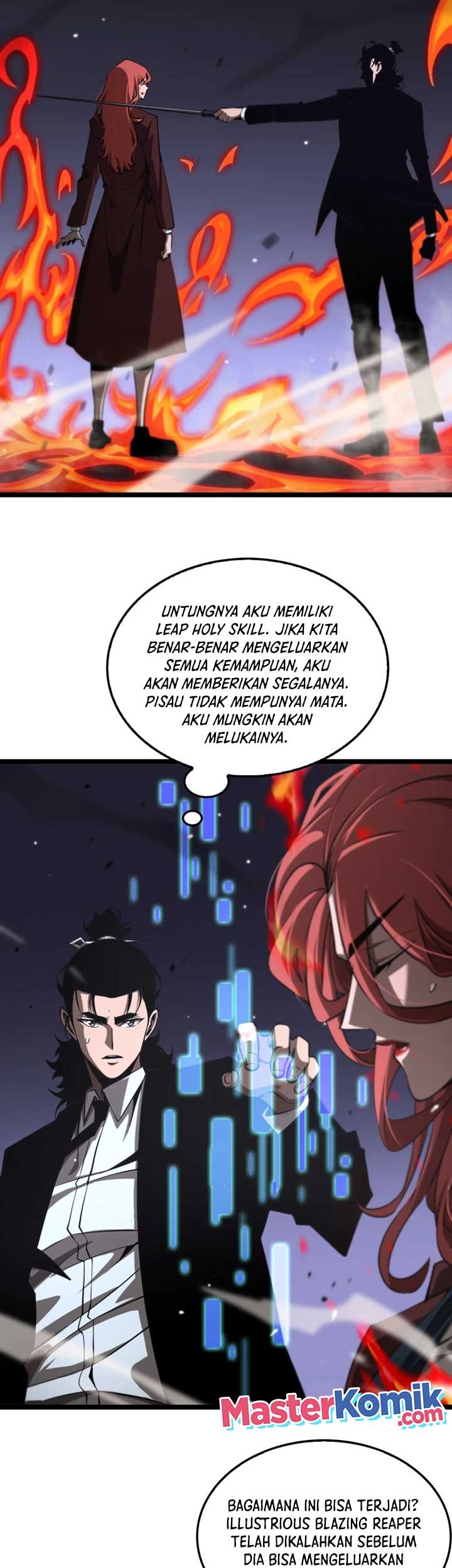 World’s Apocalypse Online Chapter 151 - halaman 34