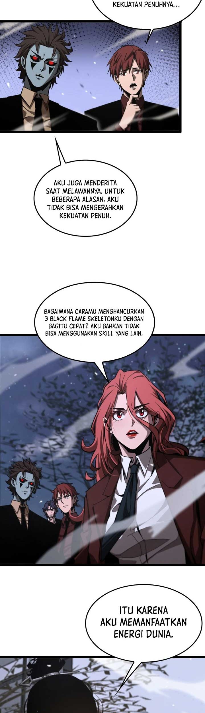 World’s Apocalypse Online Chapter 151 - halaman 35