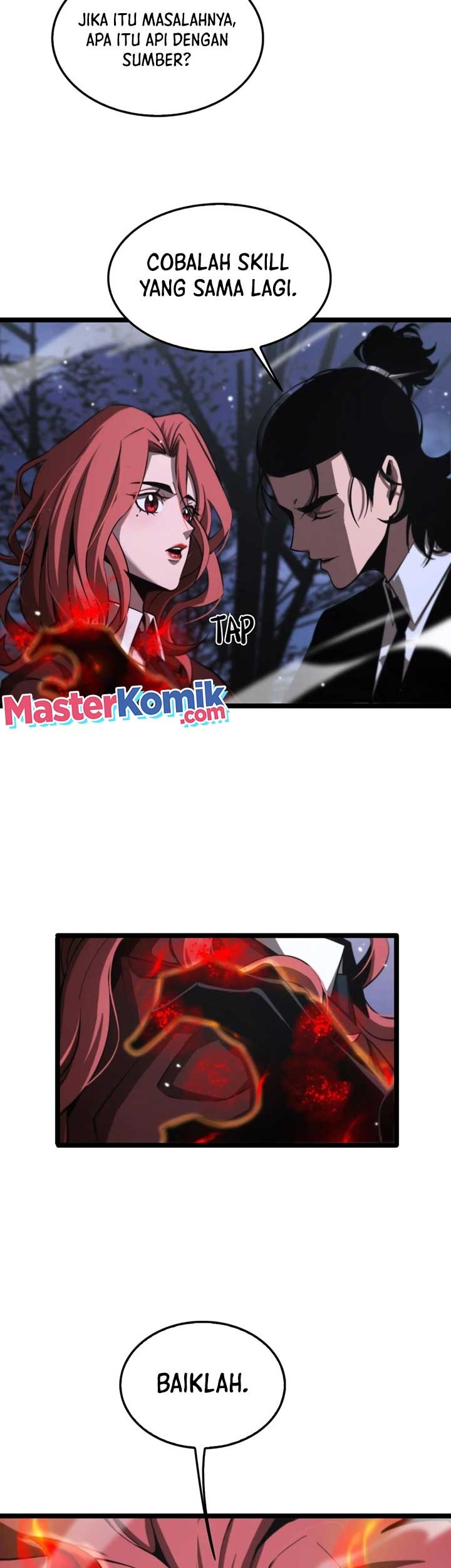 World’s Apocalypse Online Chapter 151 - halaman 37