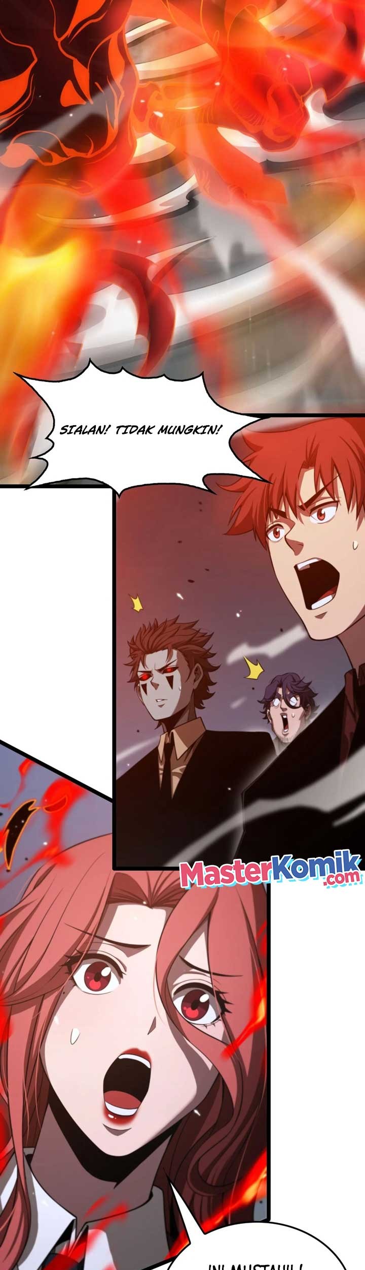 World’s Apocalypse Online Chapter 151 - halaman 40