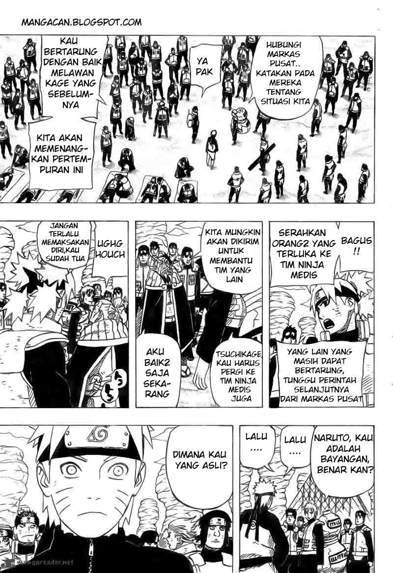 World’s Apocalypse Online Chapter 151 - halaman 7