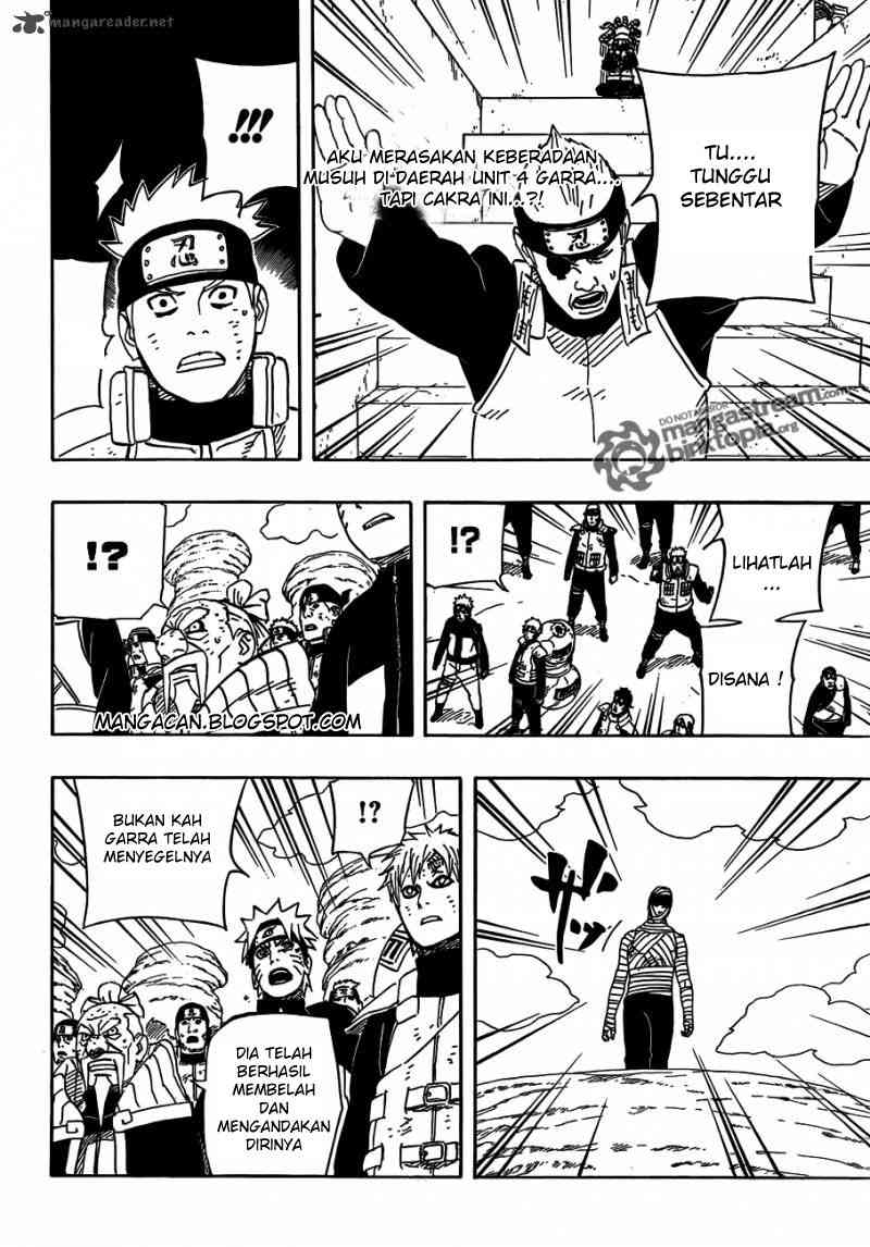 World’s Apocalypse Online Chapter 152 - halaman 11