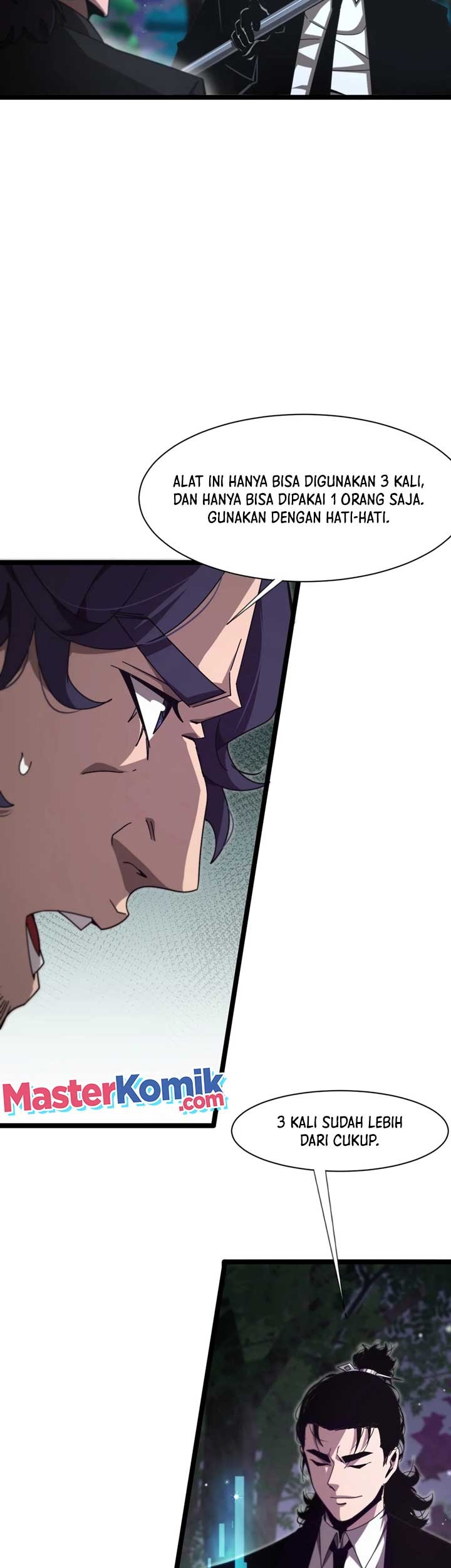 World’s Apocalypse Online Chapter 152 - halaman 22