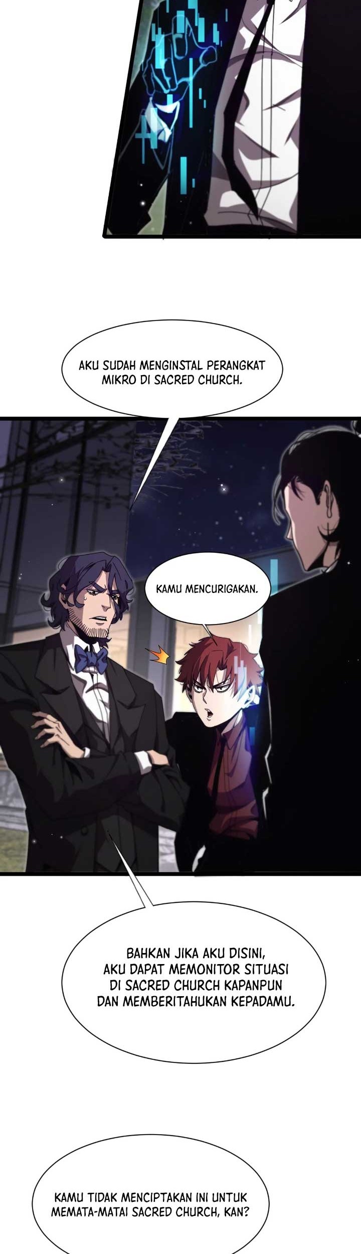 World’s Apocalypse Online Chapter 152 - halaman 23