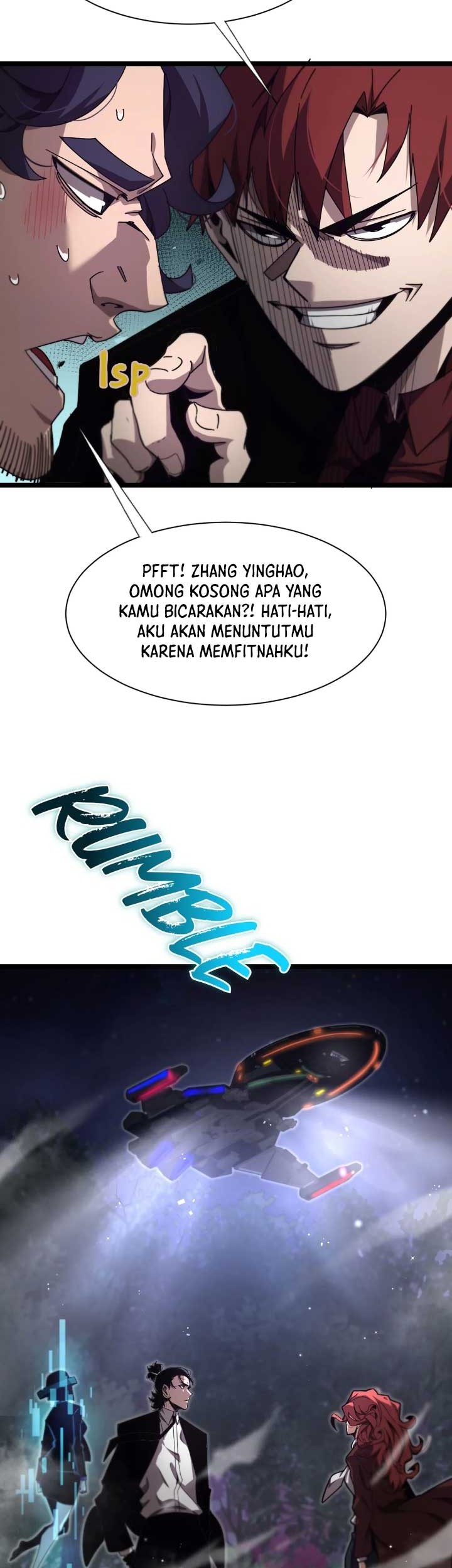 World’s Apocalypse Online Chapter 152 - halaman 24