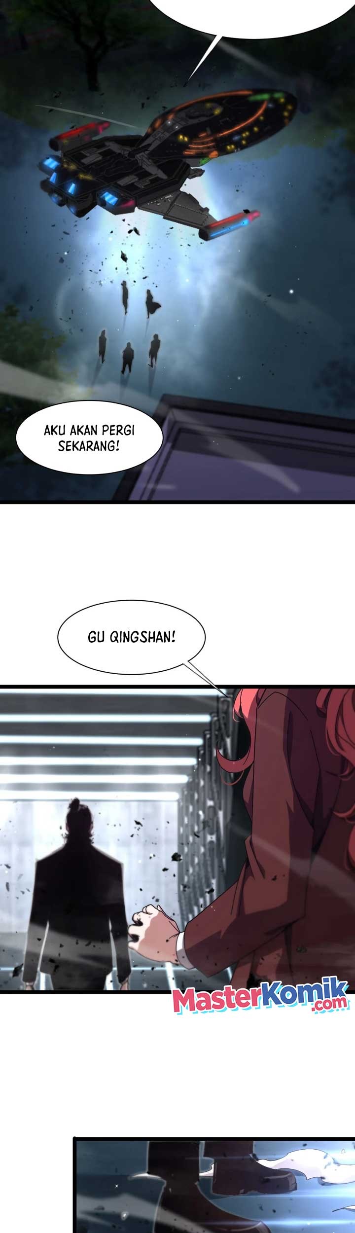 World’s Apocalypse Online Chapter 152 - halaman 26