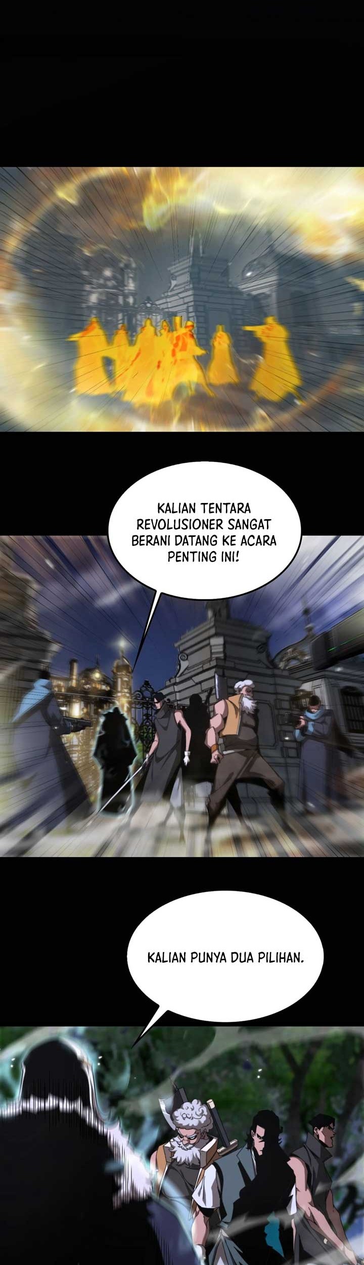 World’s Apocalypse Online Chapter 152 - halaman 35