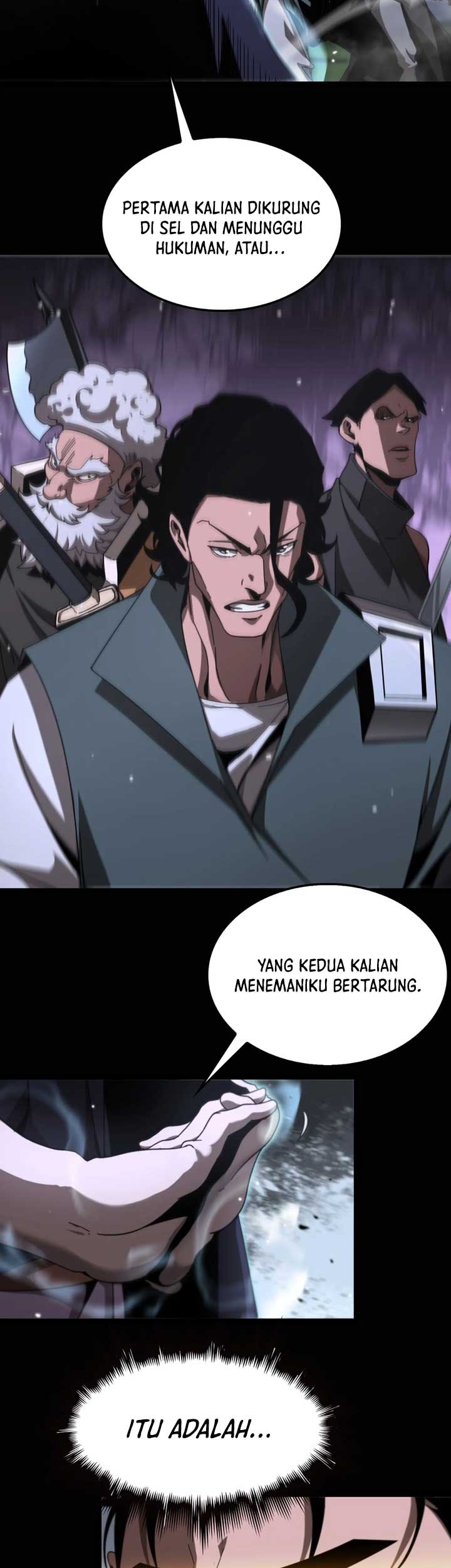 World’s Apocalypse Online Chapter 152 - halaman 36