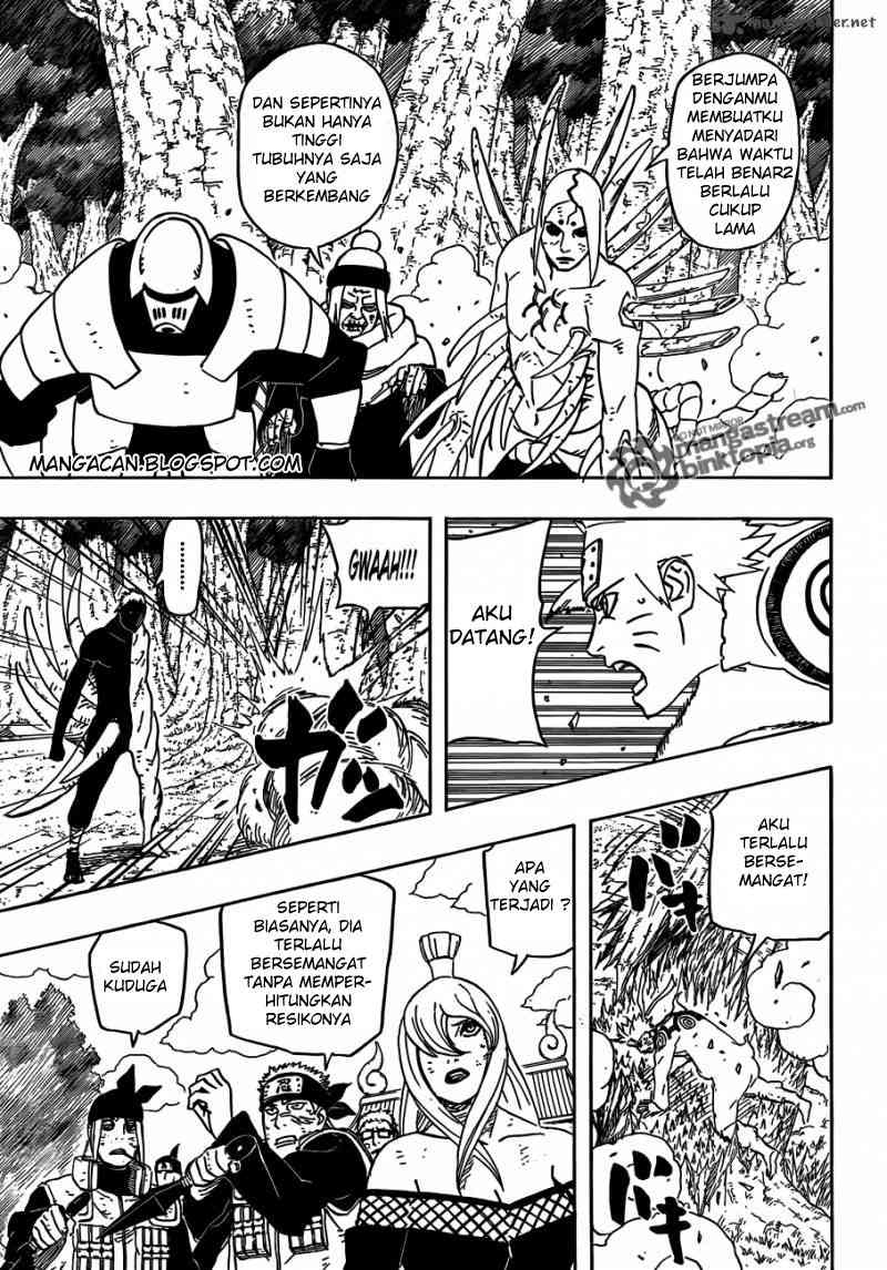 World’s Apocalypse Online Chapter 152 - halaman 9