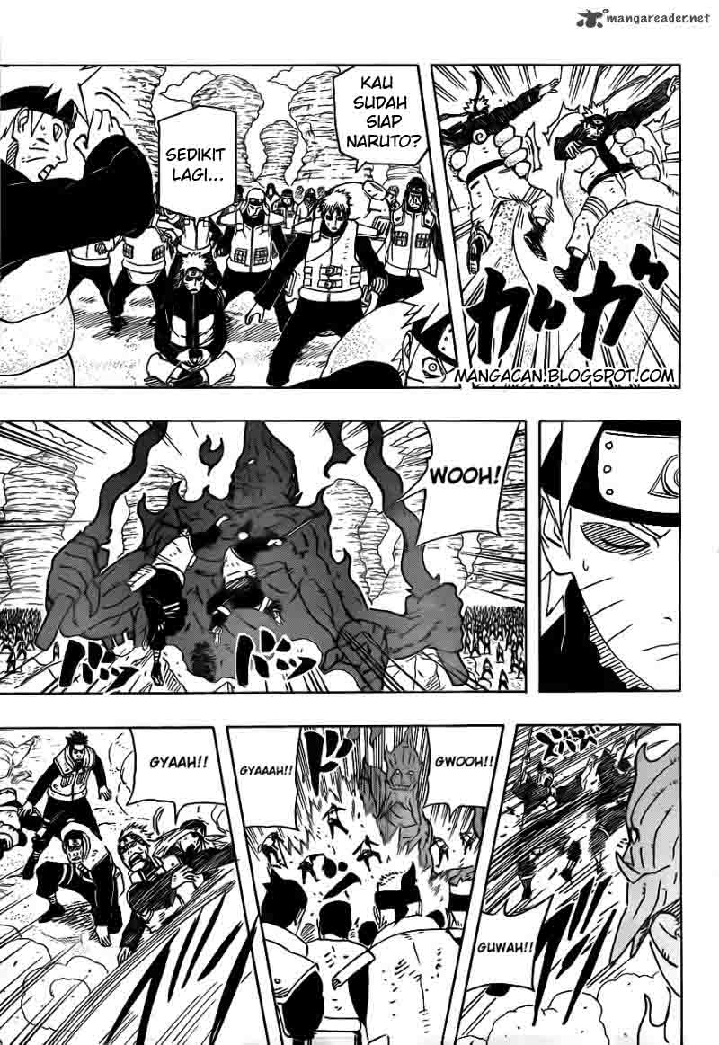 World’s Apocalypse Online Chapter 153 - halaman 11
