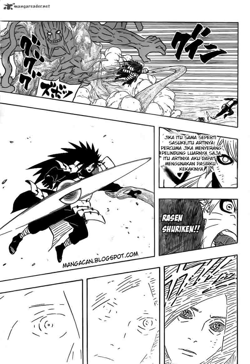 World’s Apocalypse Online Chapter 153 - halaman 13