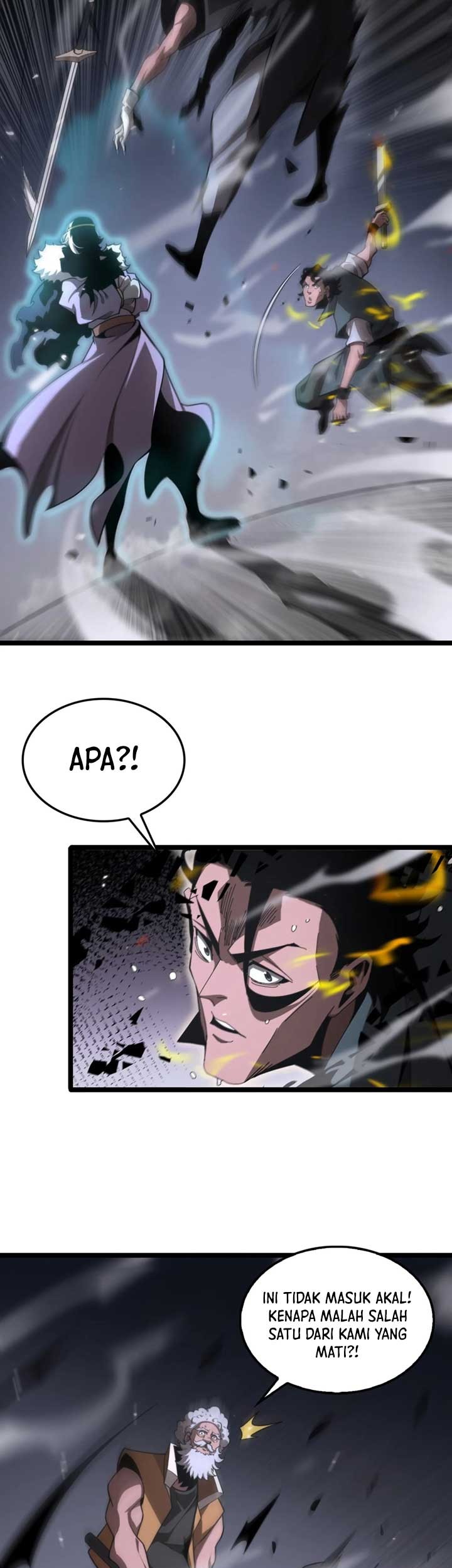 World’s Apocalypse Online Chapter 153 - halaman 18
