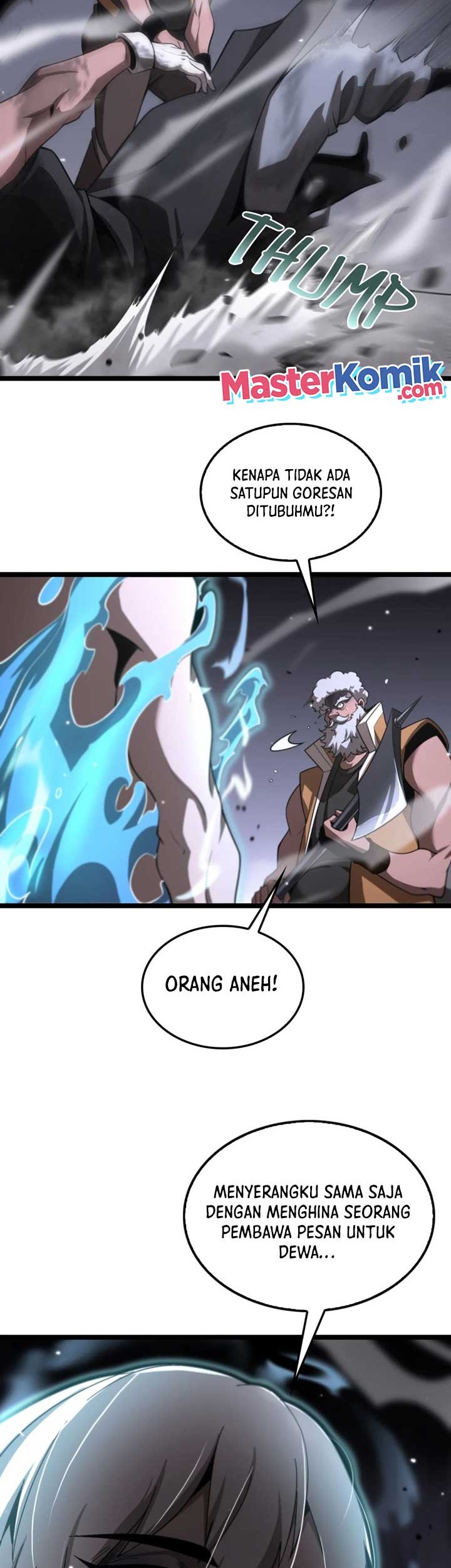 World’s Apocalypse Online Chapter 153 - halaman 19