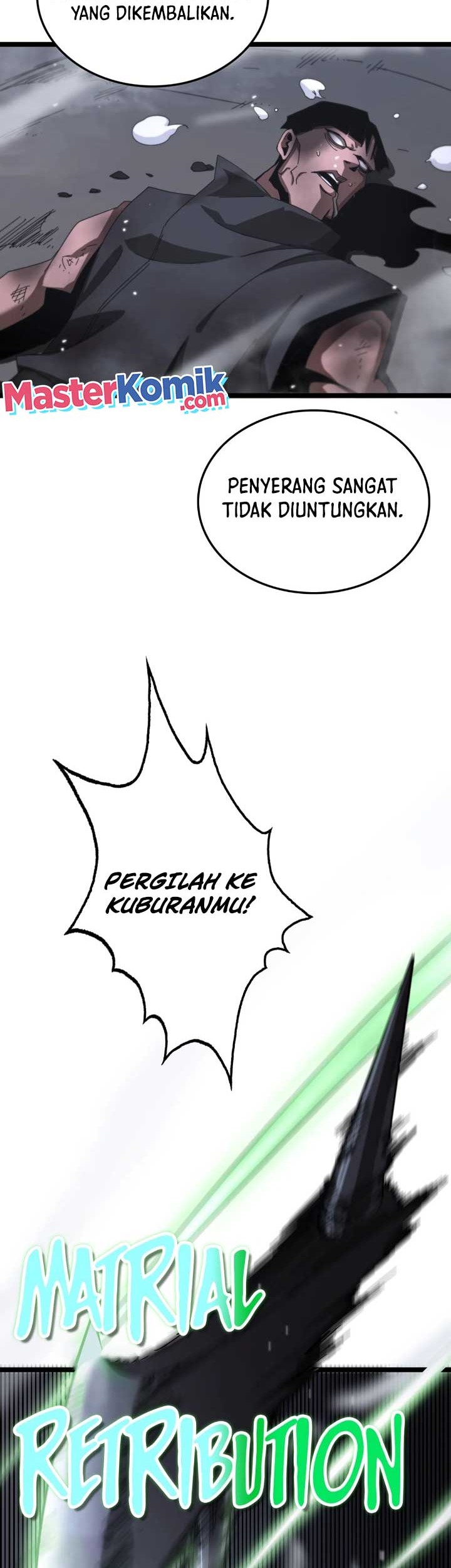 World’s Apocalypse Online Chapter 153 - halaman 23