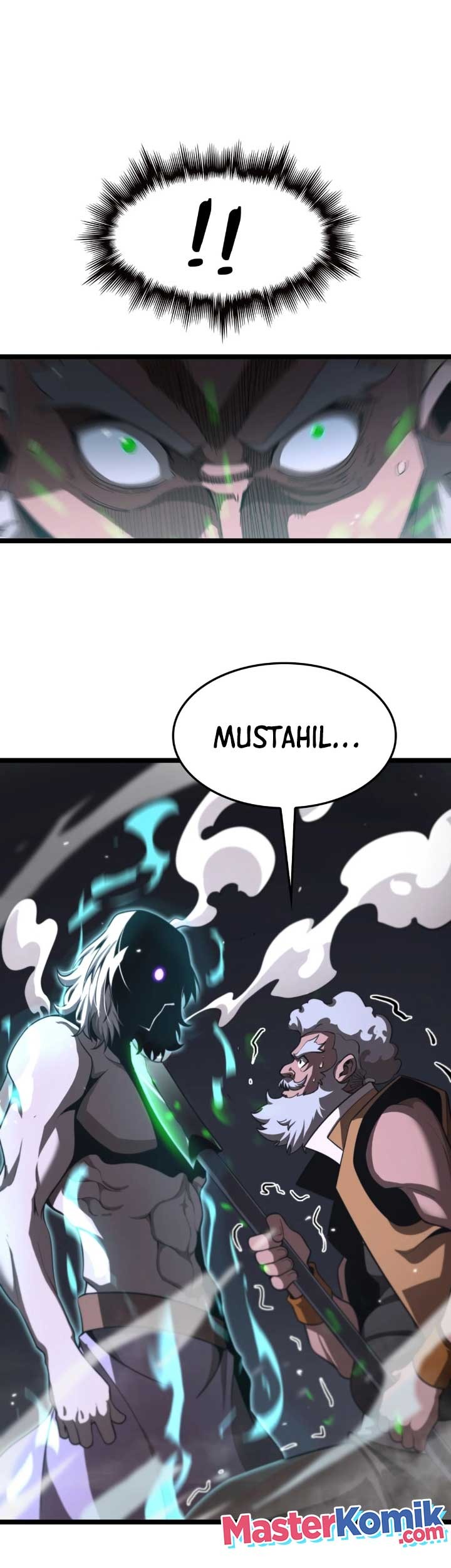 World’s Apocalypse Online Chapter 153 - halaman 26