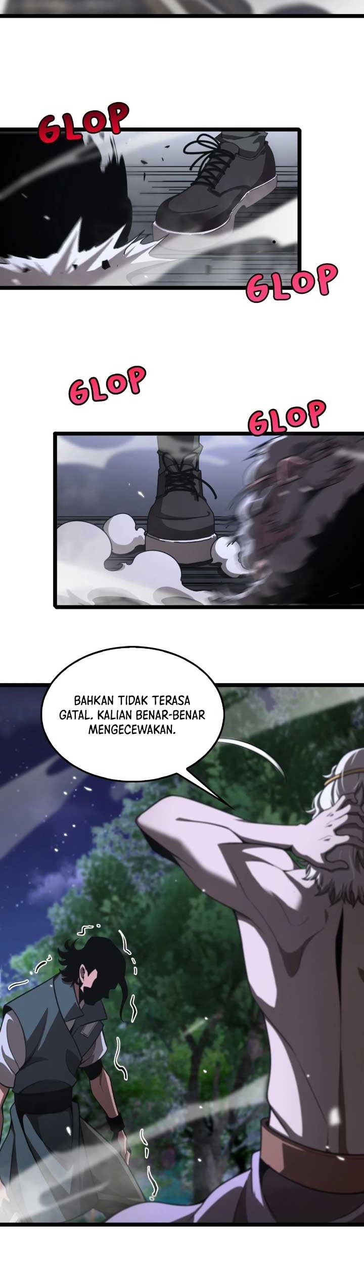 World’s Apocalypse Online Chapter 153 - halaman 28