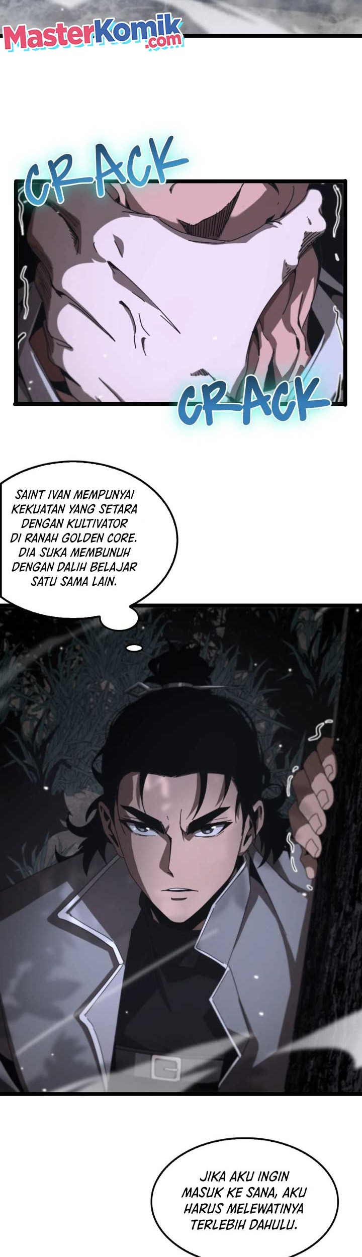 World’s Apocalypse Online Chapter 153 - halaman 31