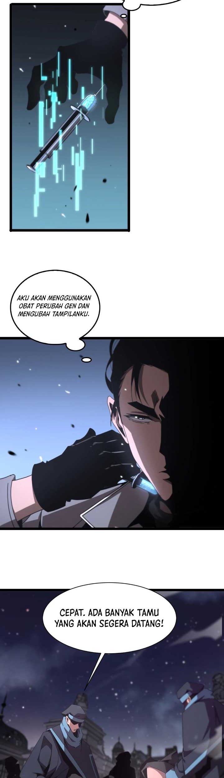 World’s Apocalypse Online Chapter 153 - halaman 32
