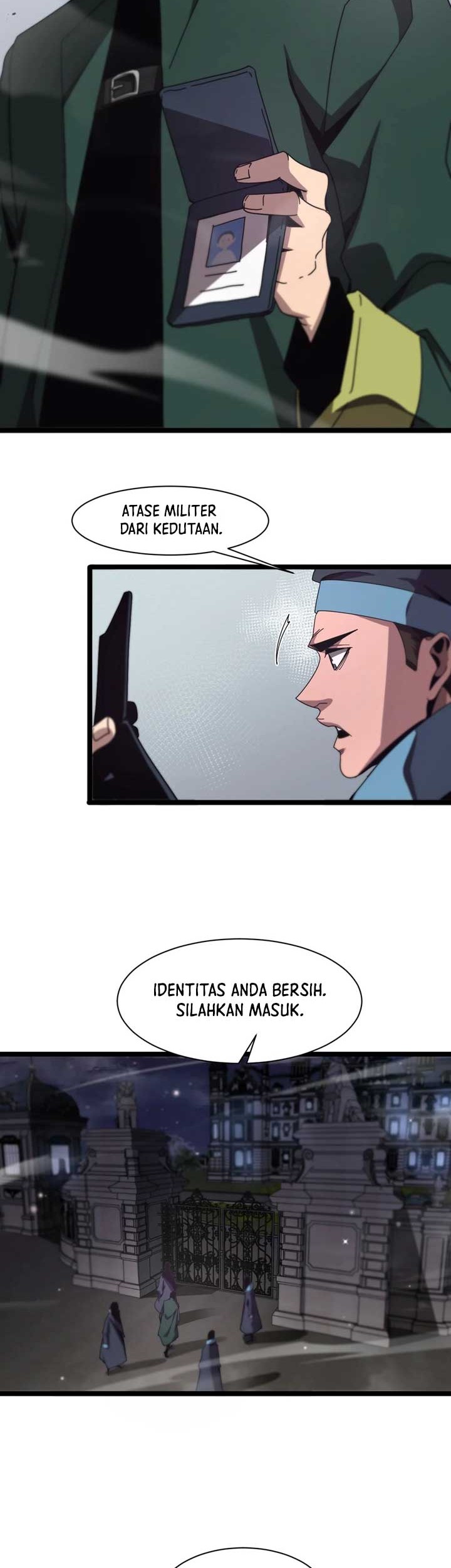 World’s Apocalypse Online Chapter 153 - halaman 35