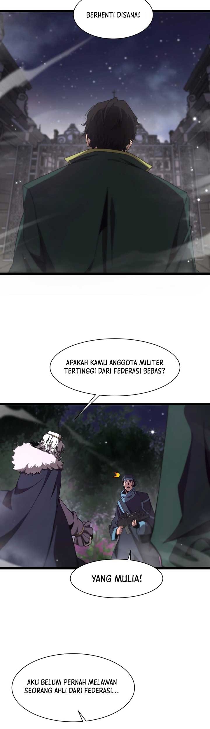 World’s Apocalypse Online Chapter 153 - halaman 36