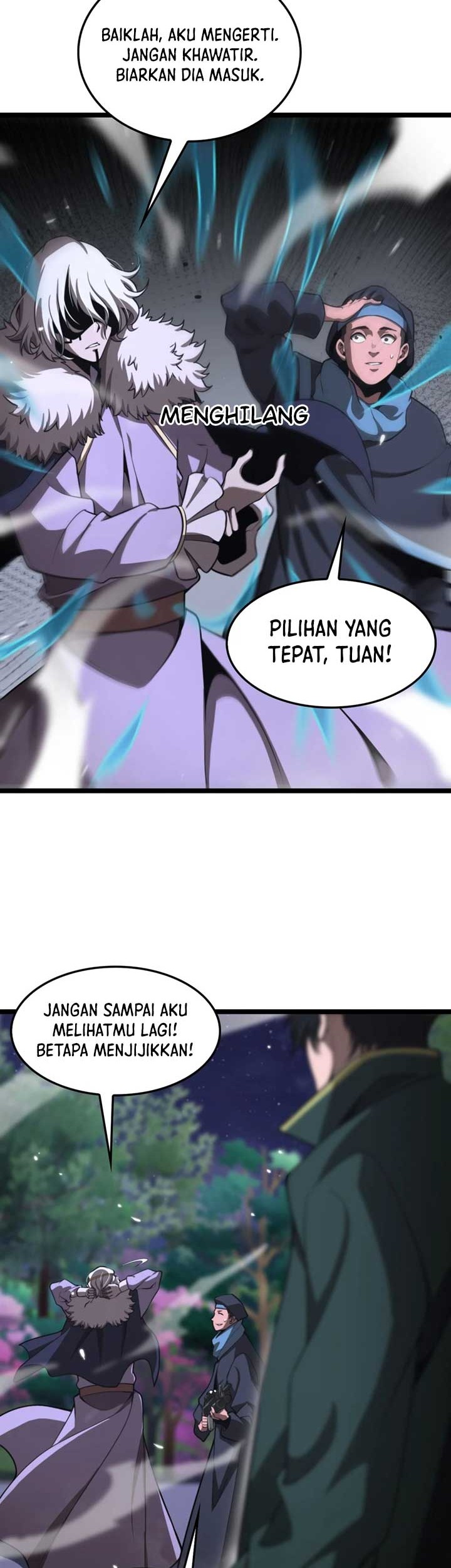 World’s Apocalypse Online Chapter 153 - halaman 43