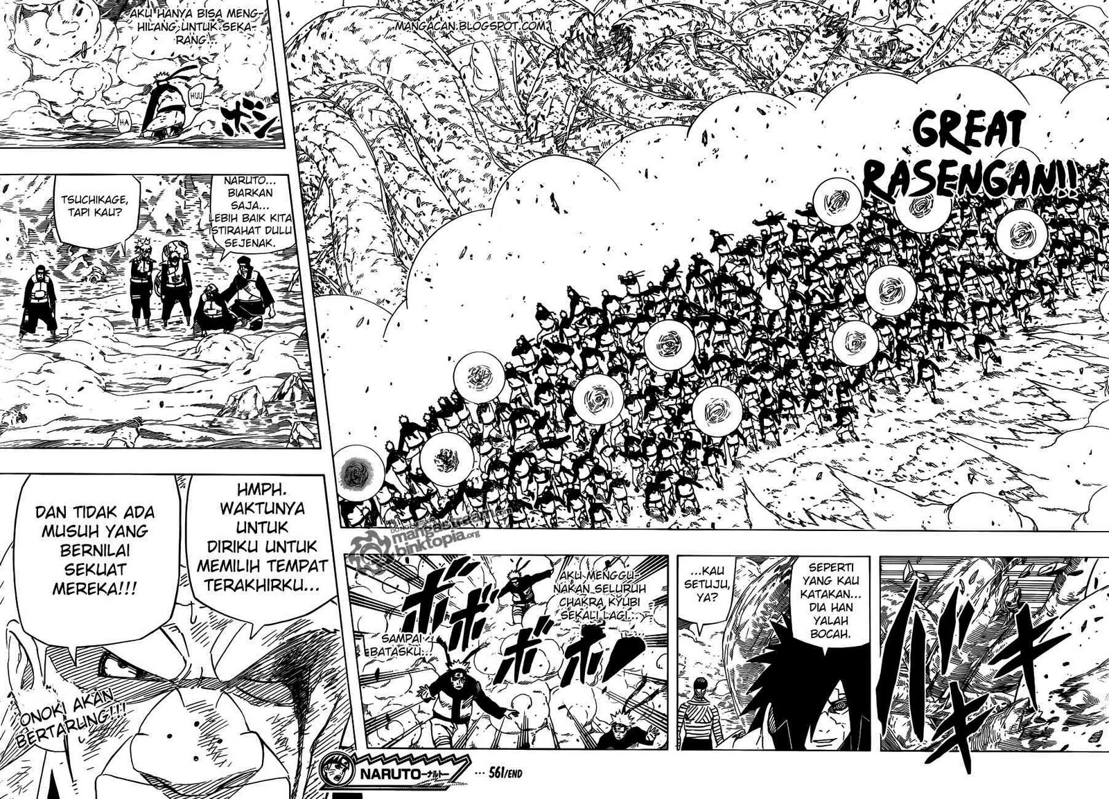 World’s Apocalypse Online Chapter 154 - halaman 15