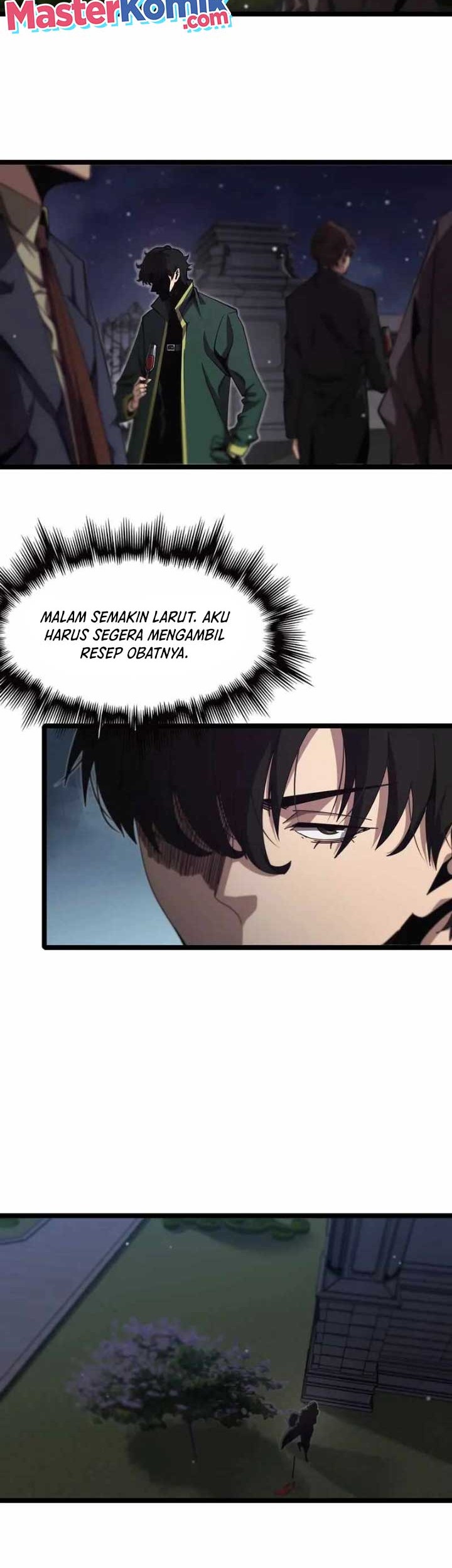 World’s Apocalypse Online Chapter 154 - halaman 23