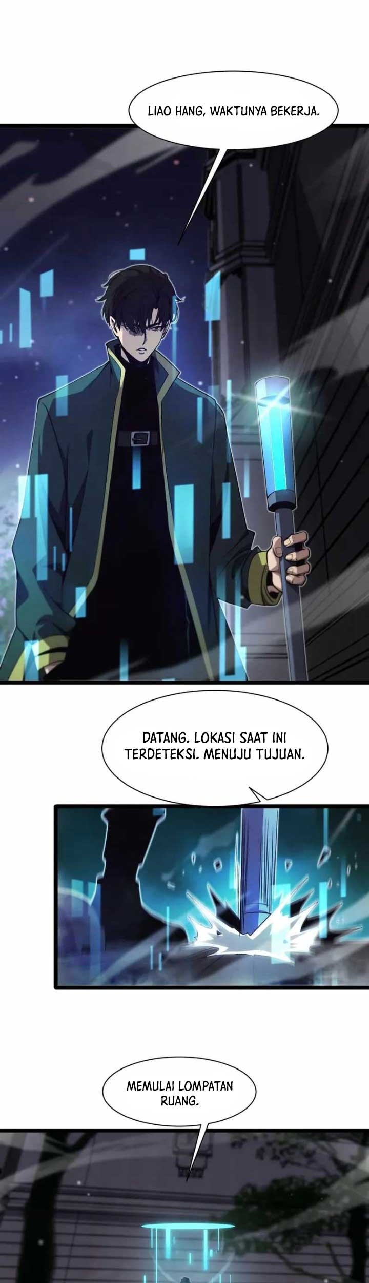 World’s Apocalypse Online Chapter 154 - halaman 24