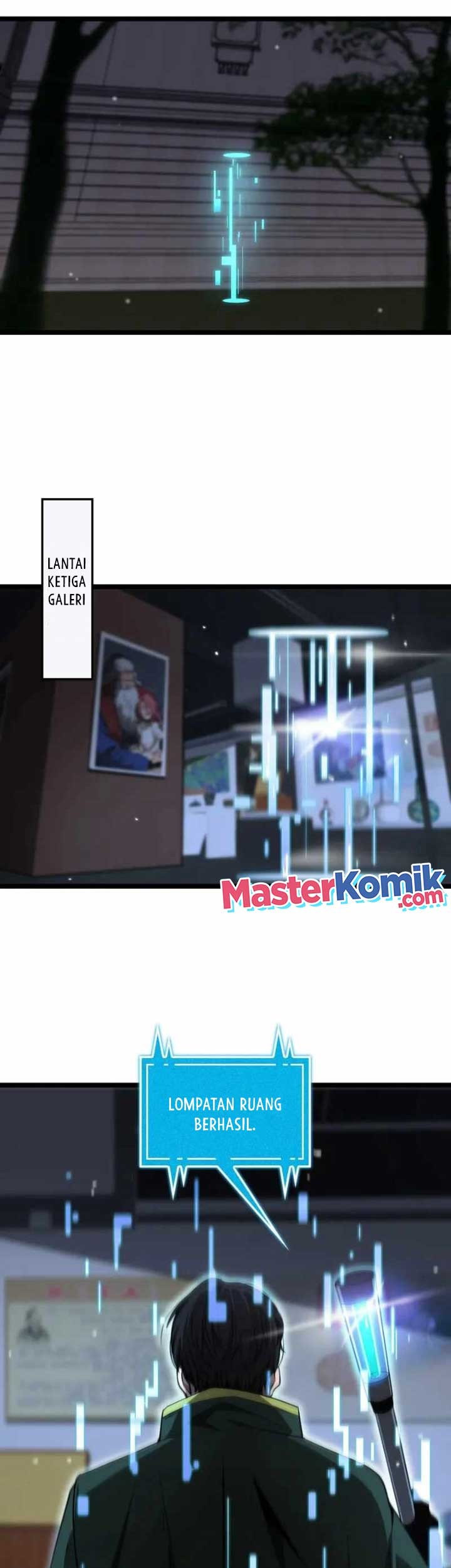 World’s Apocalypse Online Chapter 154 - halaman 26