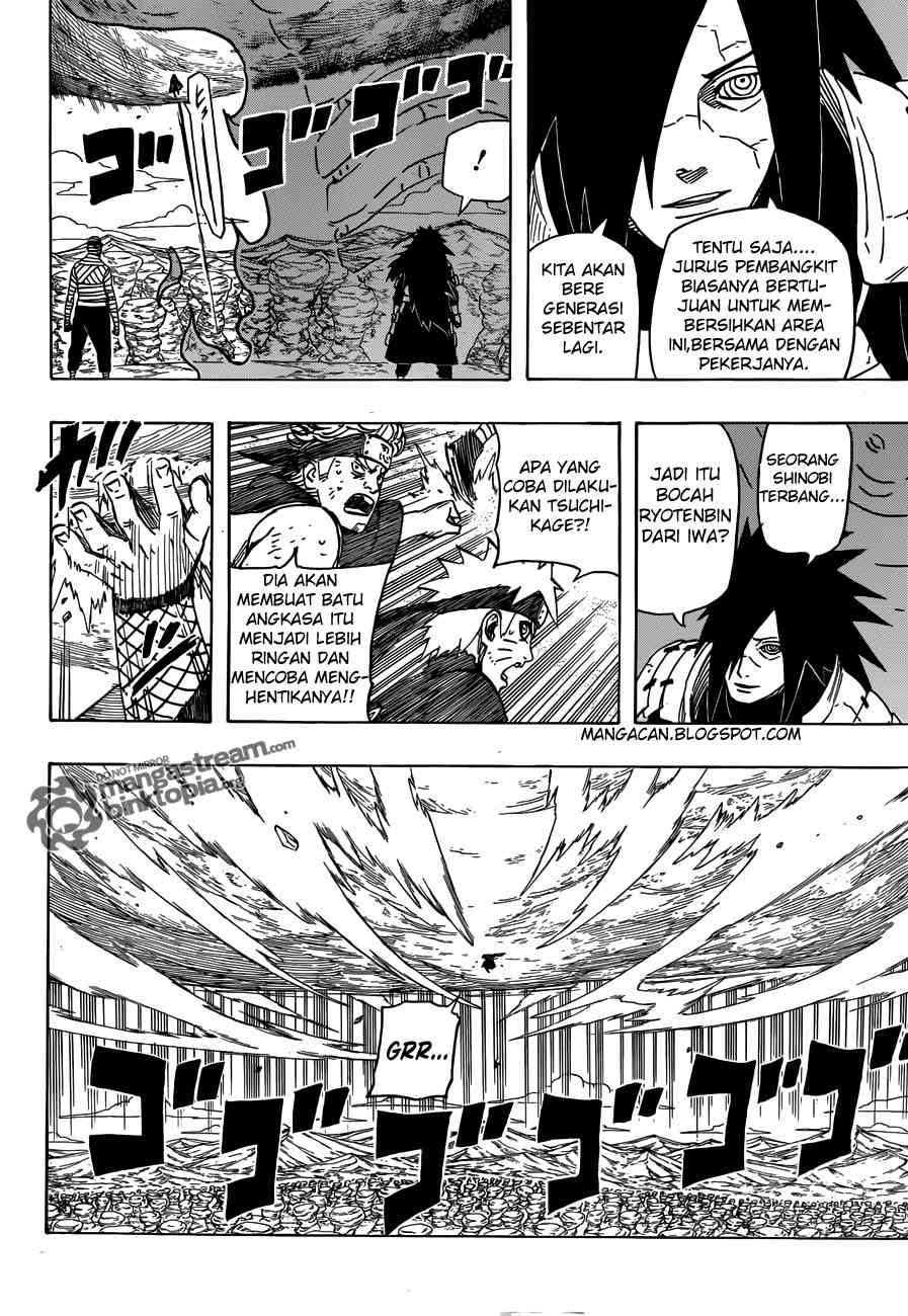 World’s Apocalypse Online Chapter 154 - halaman 3