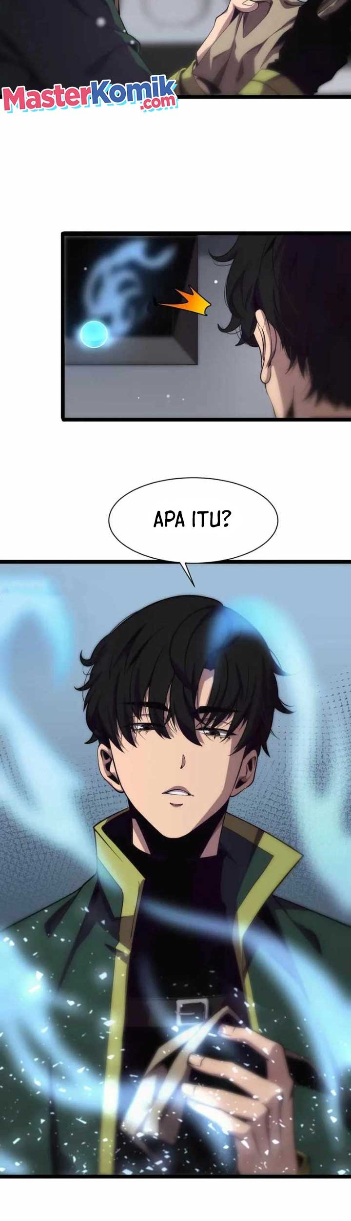 World’s Apocalypse Online Chapter 154 - halaman 31