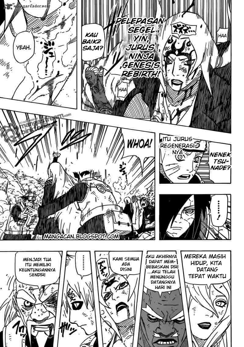World’s Apocalypse Online Chapter 155 - halaman 15