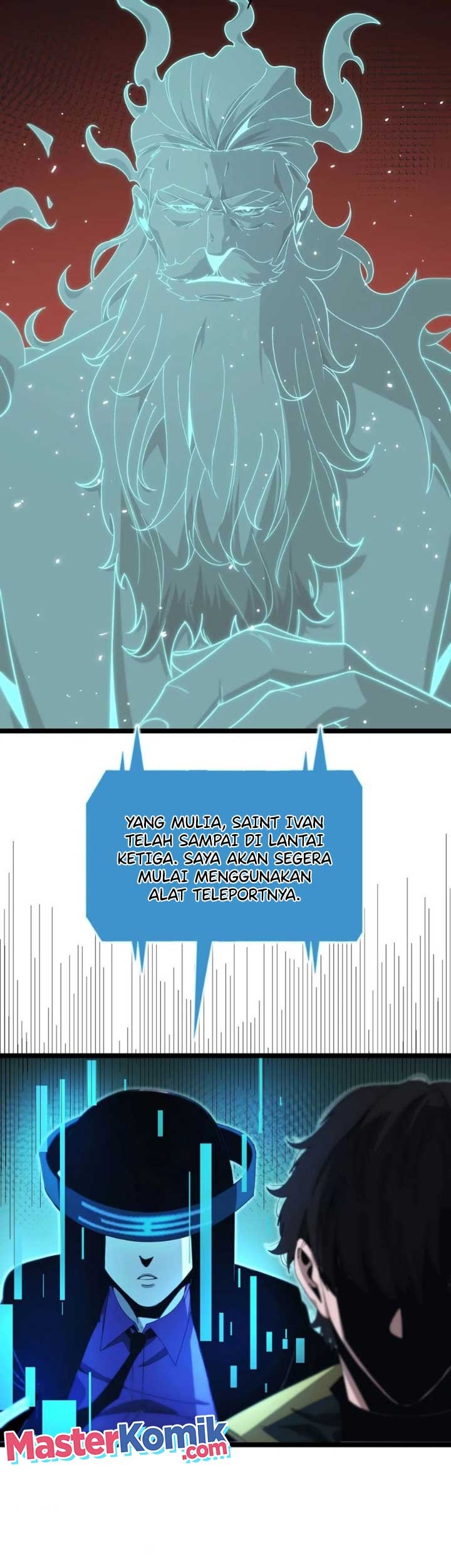 World’s Apocalypse Online Chapter 155 - halaman 18