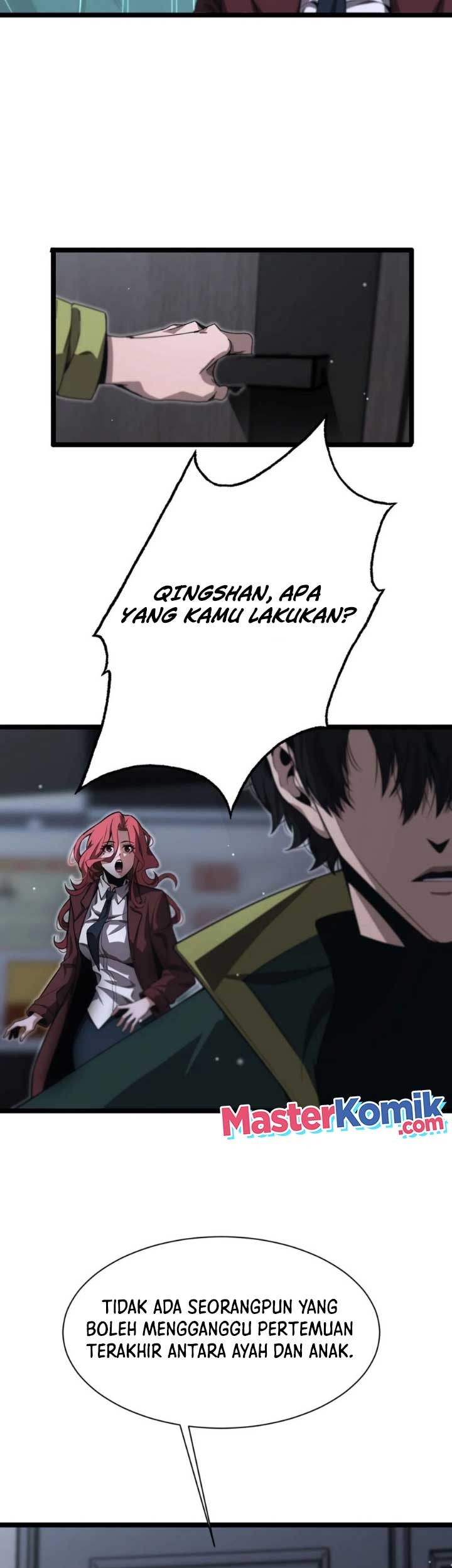 World’s Apocalypse Online Chapter 155 - halaman 22