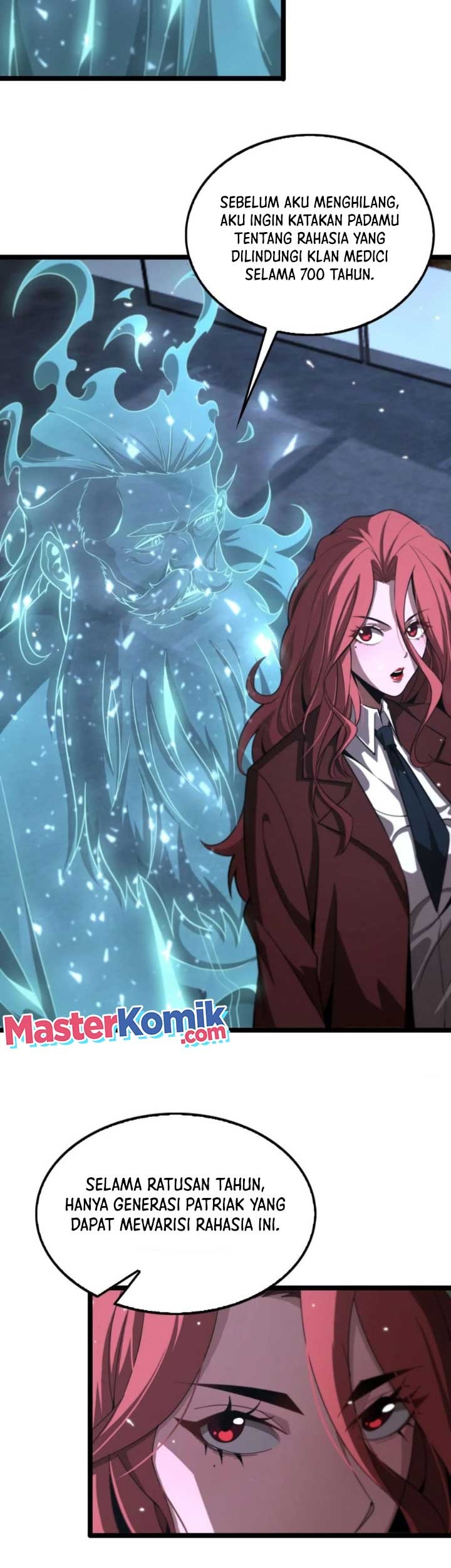 World’s Apocalypse Online Chapter 155 - halaman 26