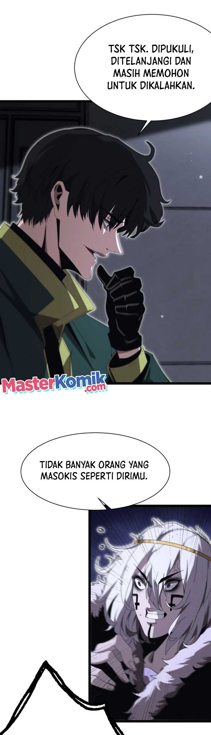 World’s Apocalypse Online Chapter 155 - halaman 35