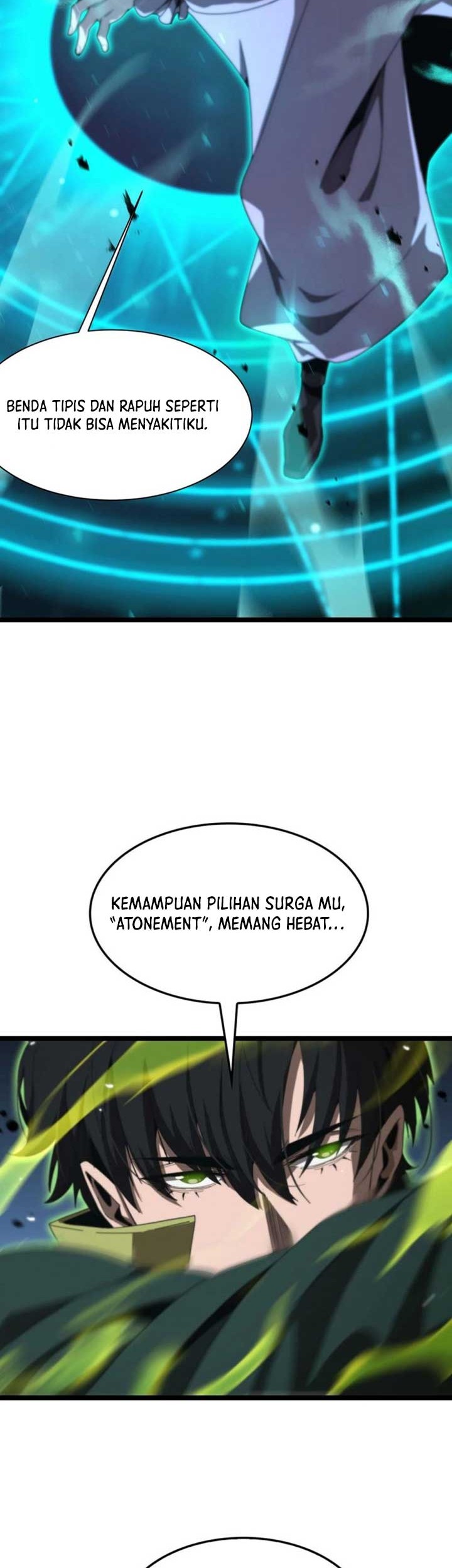 World’s Apocalypse Online Chapter 155 - halaman 38