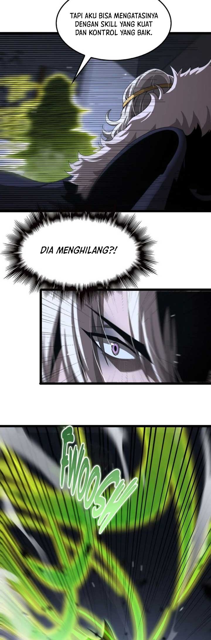 World’s Apocalypse Online Chapter 155 - halaman 39