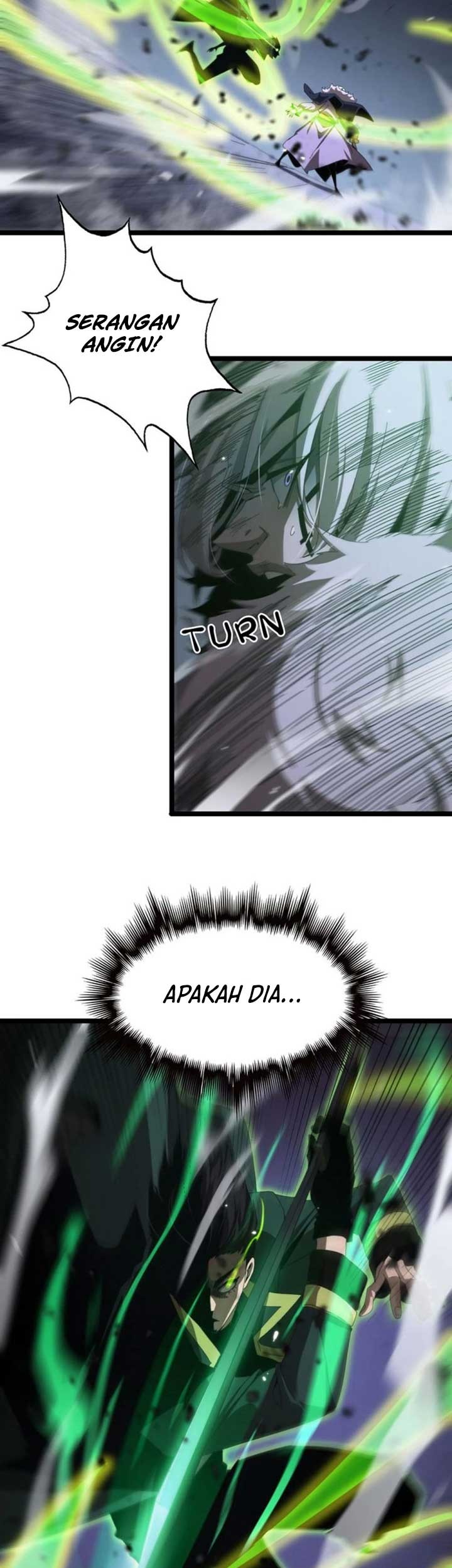 World’s Apocalypse Online Chapter 155 - halaman 40