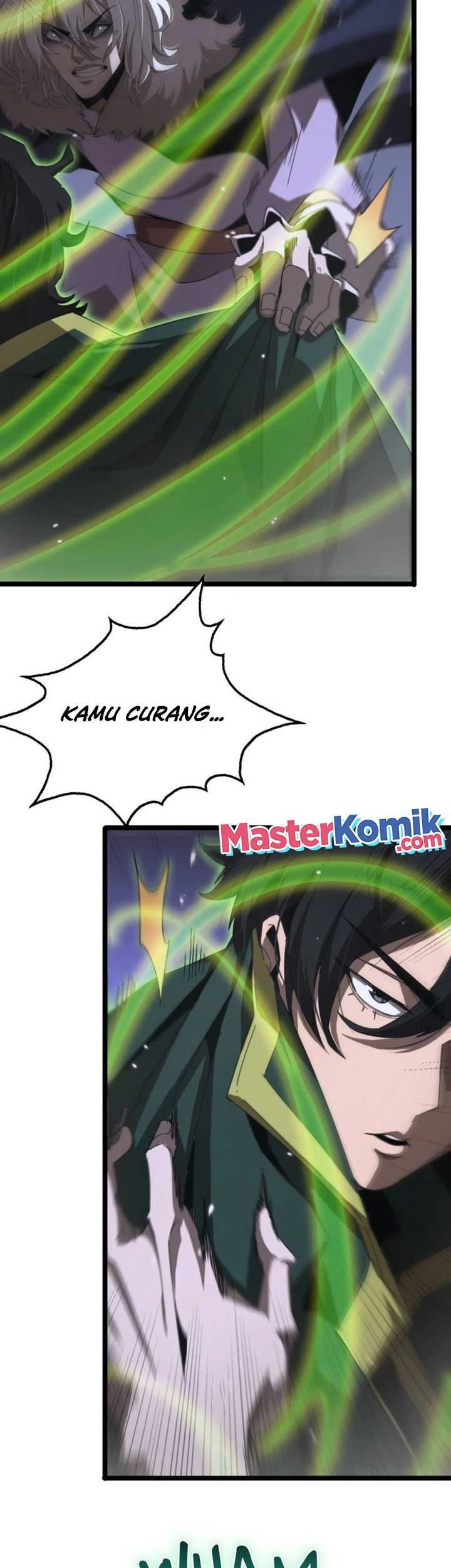 World’s Apocalypse Online Chapter 155 - halaman 43