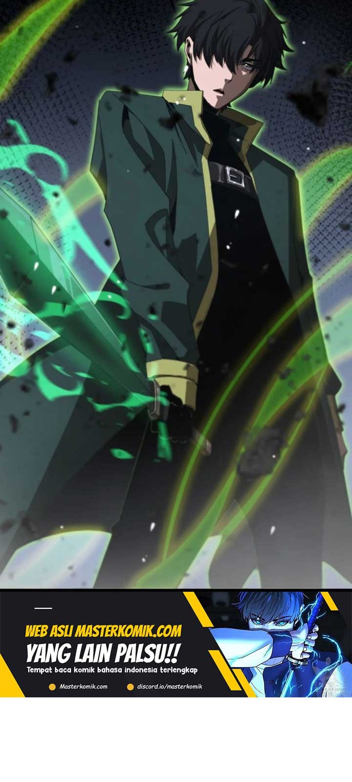 World’s Apocalypse Online Chapter 155 - halaman 45