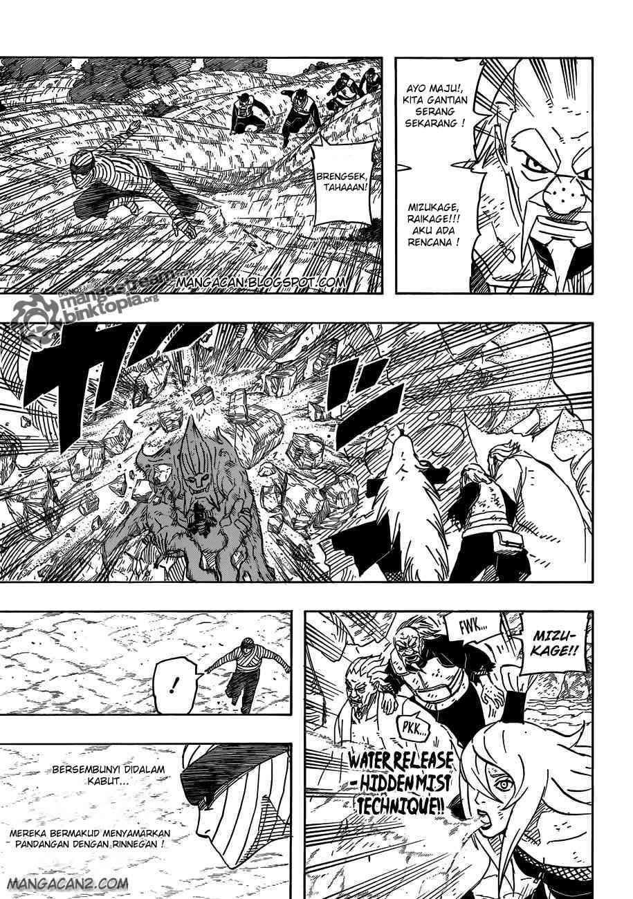 World’s Apocalypse Online Chapter 156 - halaman 12